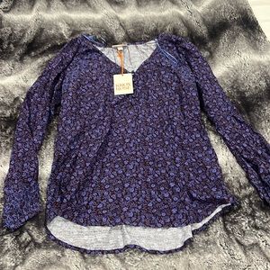 ☀️NWT Knox Rose Top XS ☀️